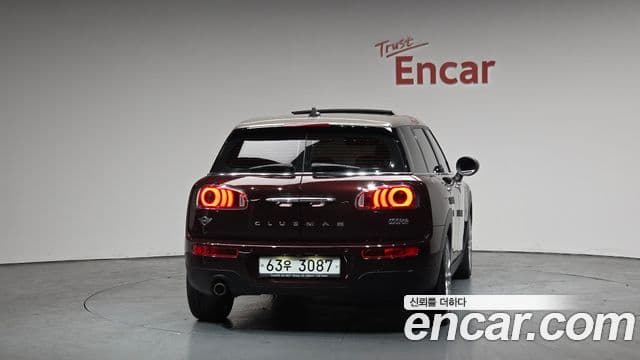 Mini Cooper 클럽맨 2세대, 2019 4