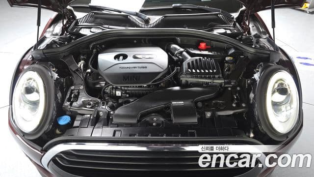 Mini Cooper 클럽맨 2세대, 2019 6