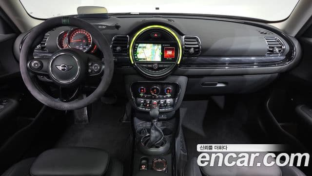 Mini Cooper 클럽맨 2세대, 2019 7