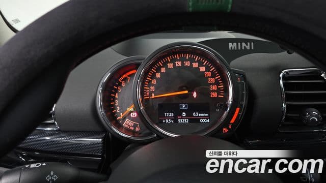 Mini Cooper 클럽맨 2세대, 2019 8