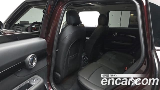 Mini Cooper 클럽맨 2세대, 2019 11