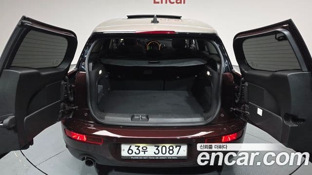 Mini Cooper 클럽맨 2세대, 2019 20