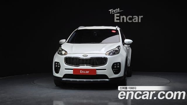 Kia Sportage 4세대 Noblesse, 2016 3