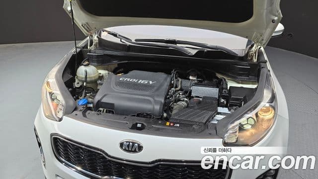 Kia Sportage 4세대 Noblesse, 2016 6
