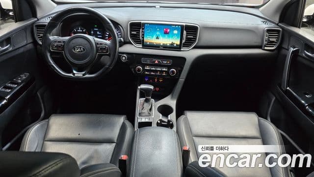 Kia Sportage 4세대 Noblesse, 2016 7