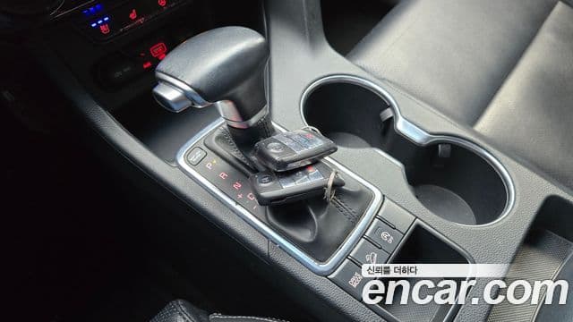 Kia Sportage 4세대 Noblesse, 2016 9