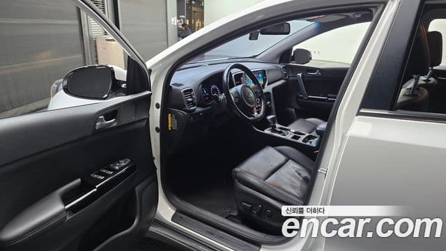 Kia Sportage 4세대 Noblesse, 2016 10