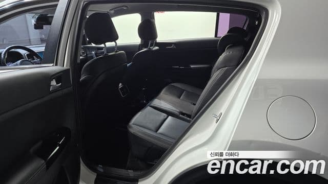Kia Sportage 4세대 Noblesse, 2016 11