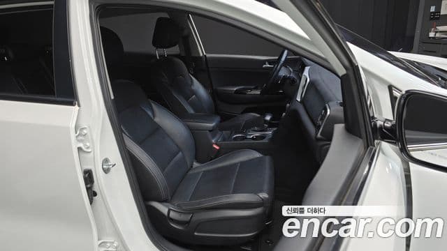 Kia Sportage 4세대 Noblesse, 2016 12