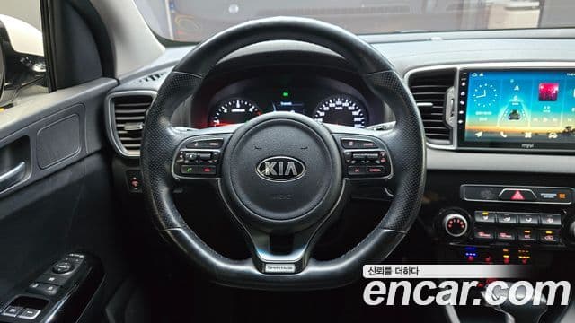 Kia Sportage 4세대 Noblesse, 2016 13