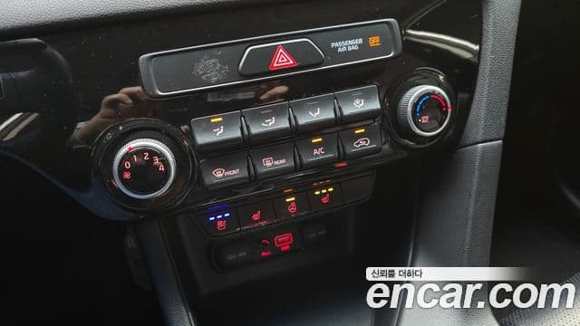 Kia Sportage 4세대 Noblesse, 2016 18