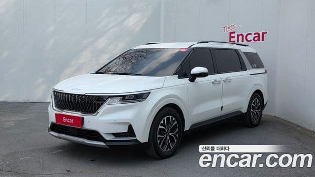 Kia Carnival 4세대 Prestige, 2023 1