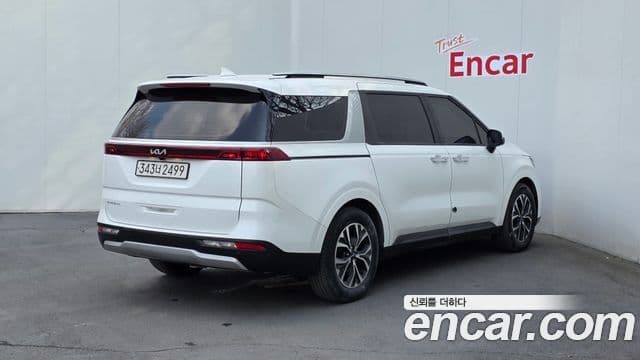 Kia Carnival 4세대 Prestige, 2023 2