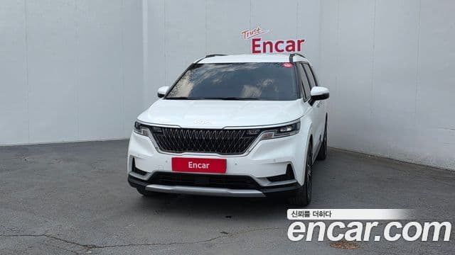 Kia Carnival 4세대 Prestige, 2023 3
