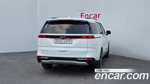 Kia Carnival 4세대 Prestige, 2023 4