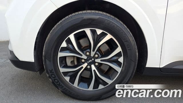 Kia Carnival 4세대 Prestige, 2023 все фото