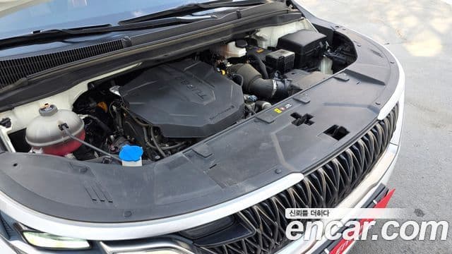 Kia Carnival 4세대 Prestige, 2023 6