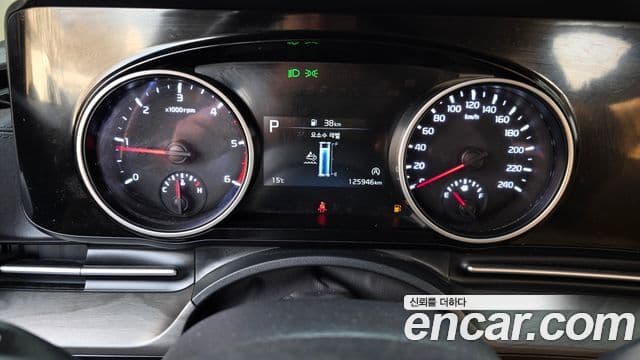 Kia Carnival 4세대 Prestige, 2023 8