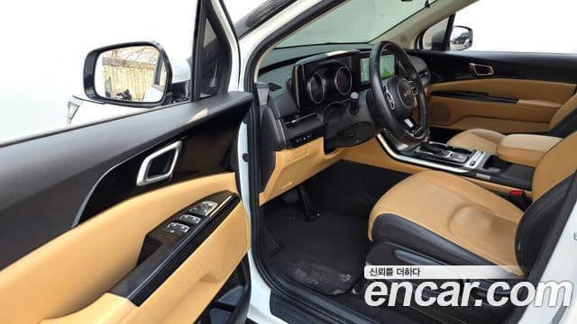 Kia Carnival 4세대 Prestige, 2023 11