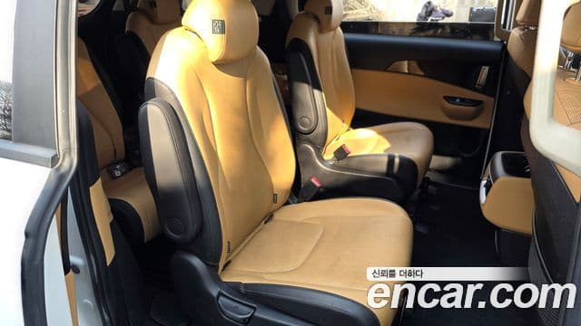 Kia Carnival 4세대 Prestige, 2023 12