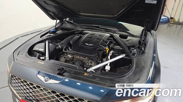 Genesis G90 Premium Luxury, 2021 6