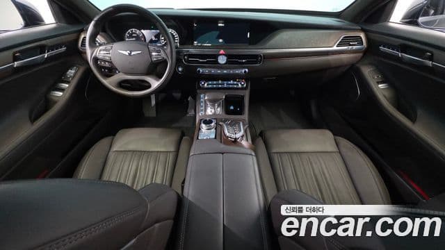 Genesis G90 Premium Luxury, 2021 7