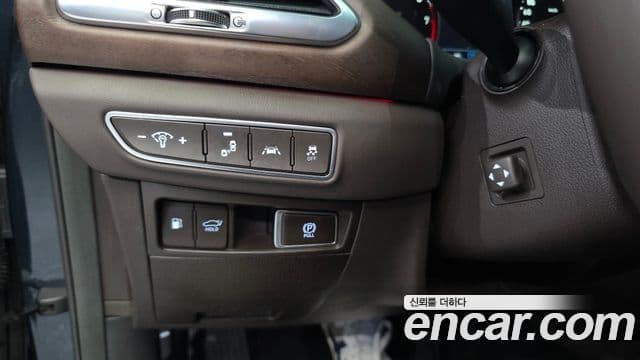 Genesis G90 Premium Luxury, 2021 13