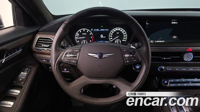 Genesis G90 Premium Luxury, 2021 14