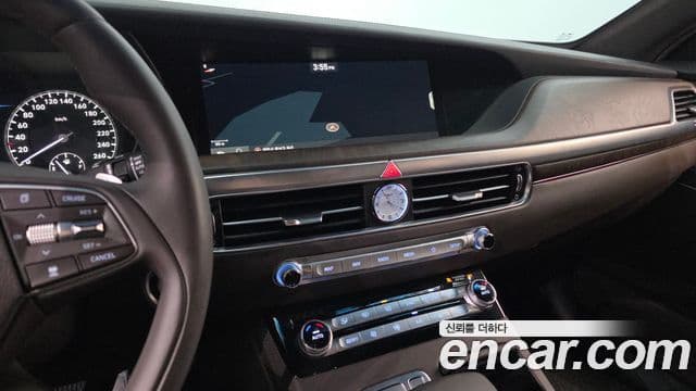 Genesis G90 Premium Luxury, 2021 15