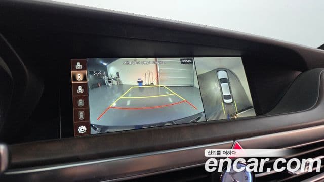 Genesis G90 Premium Luxury, 2021 16