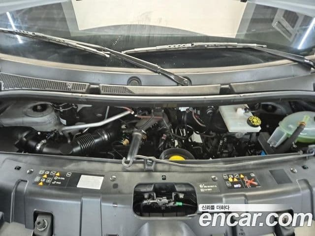 Renault Korea(Samsung) Master 2.3 15인승, 2020 4