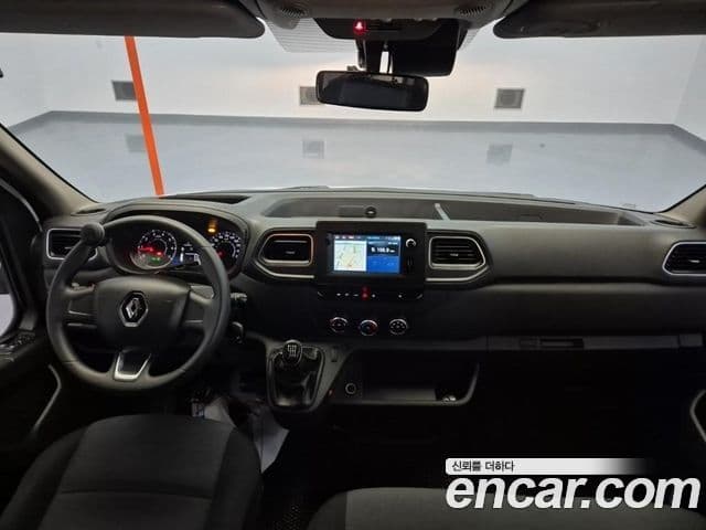 Renault Korea(Samsung) Master 2.3 15인승, 2020 6