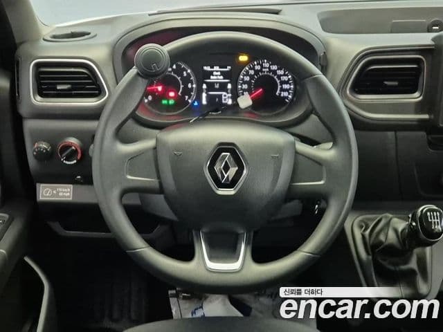 Renault Korea(Samsung) Master 2.3 15인승, 2020 8