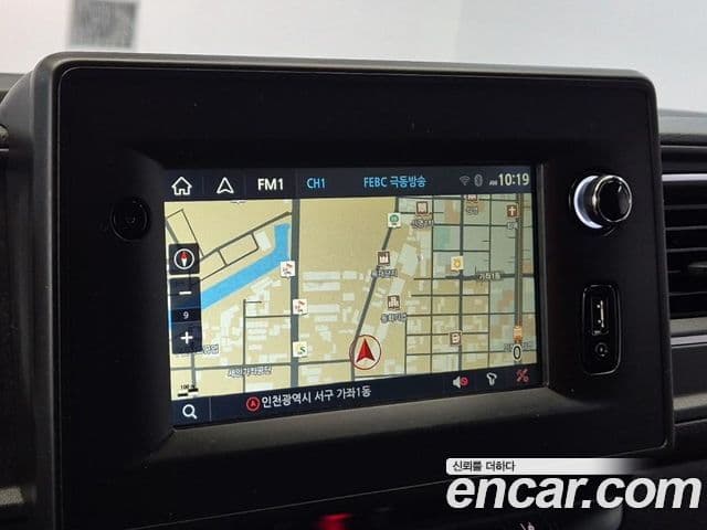 Renault Korea(Samsung) Master 2.3 15인승, 2020 12