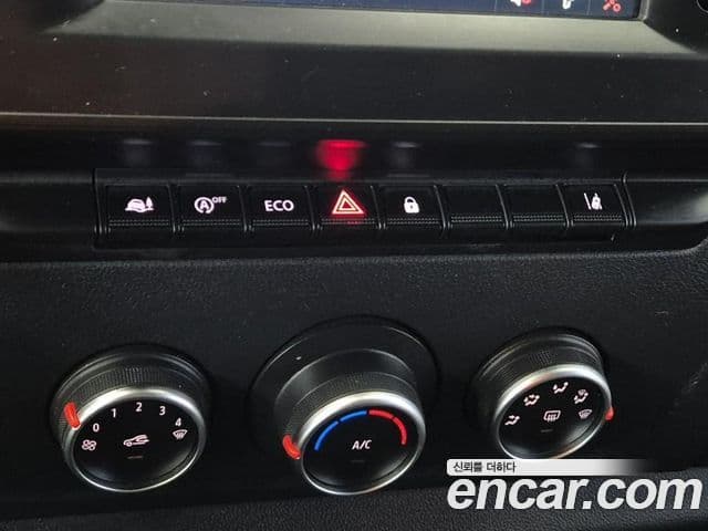 Renault Korea(Samsung) Master 2.3 15인승, 2020 14