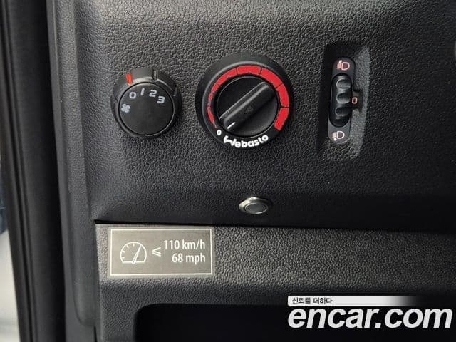 Renault Korea(Samsung) Master 2.3 15인승, 2020 15