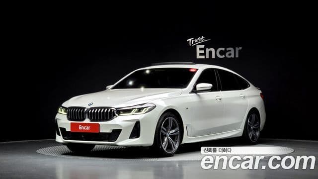BMW 6시리즈 GT (G32) 640i xDrive M Sport, 2022 1