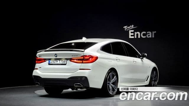 BMW 6시리즈 GT (G32) 640i xDrive M Sport, 2022 2