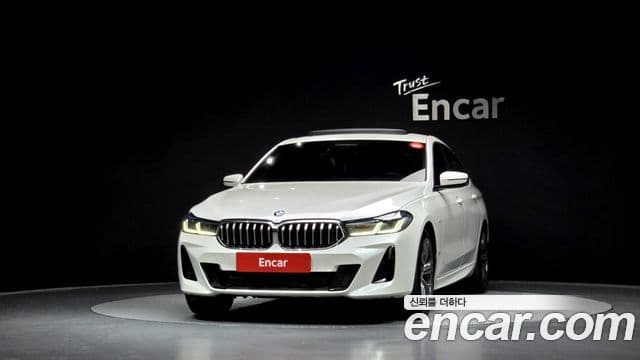 BMW 6시리즈 GT (G32) 640i xDrive M Sport, 2022 3