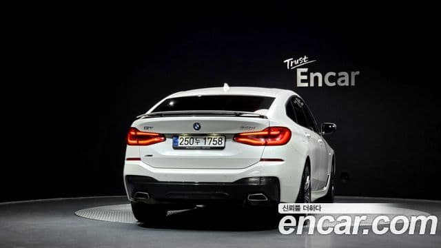 BMW 6시리즈 GT (G32) 640i xDrive M Sport, 2022 4