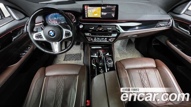 BMW 6시리즈 GT (G32) 640i xDrive M Sport, 2022 7