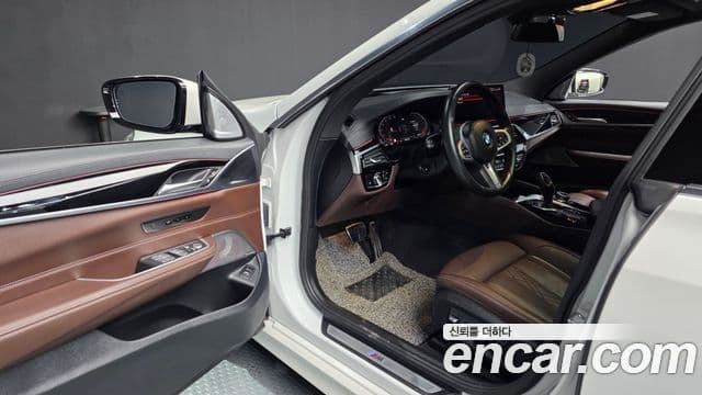 BMW 6시리즈 GT (G32) 640i xDrive M Sport, 2022 10