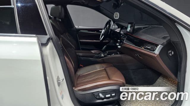 BMW 6시리즈 GT (G32) 640i xDrive M Sport, 2022 11