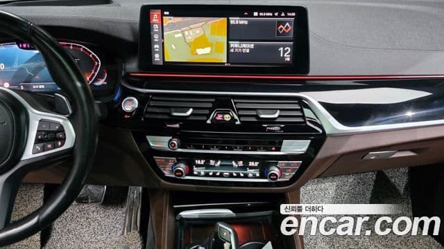 BMW 6시리즈 GT (G32) 640i xDrive M Sport, 2022 14