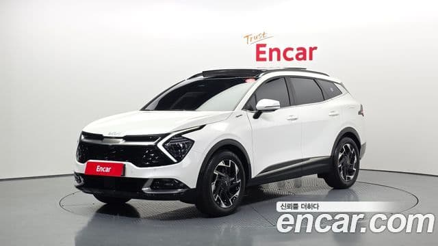 Kia Sportage 5세대 Signature, 2024 1