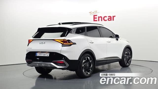 Kia Sportage 5세대 Signature, 2024 2