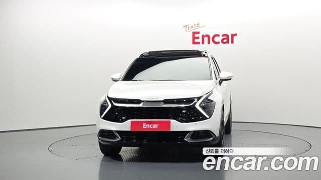 Kia Sportage 5세대 Signature, 2024 3