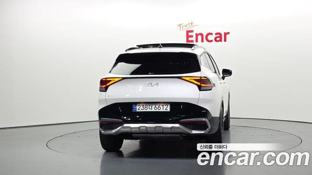Kia Sportage 5세대 Signature, 2024 4