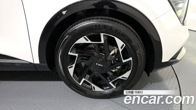 Kia Sportage 5세대 Signature, 2024 все фото