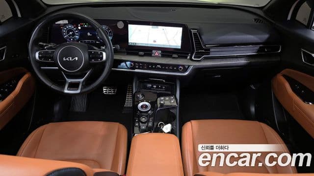 Kia Sportage 5세대 Signature, 2024 7